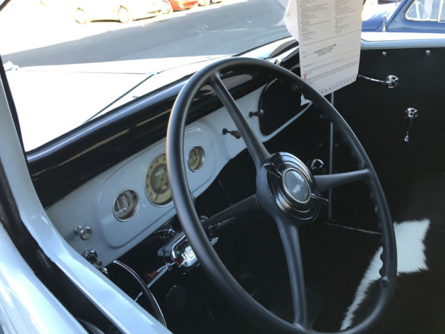 1935 ford pickup original flathead