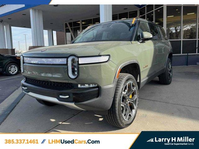 2023 rivian r1s launch edition