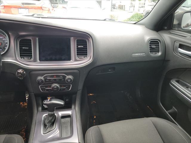 2018 dodge charger r/t scat pack