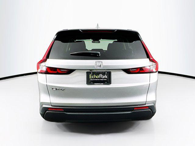 2024 honda cr-v ex 2wd