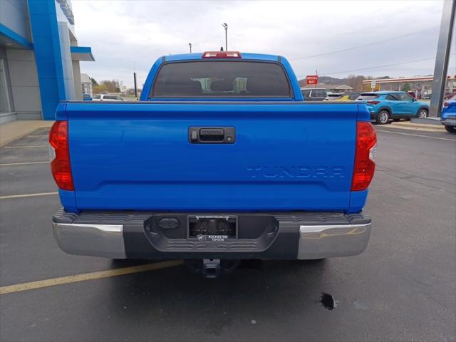 2021 toyota tundra sr5