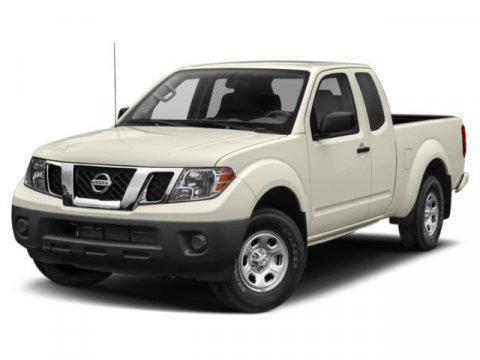 2019 nissan frontier sv-i4