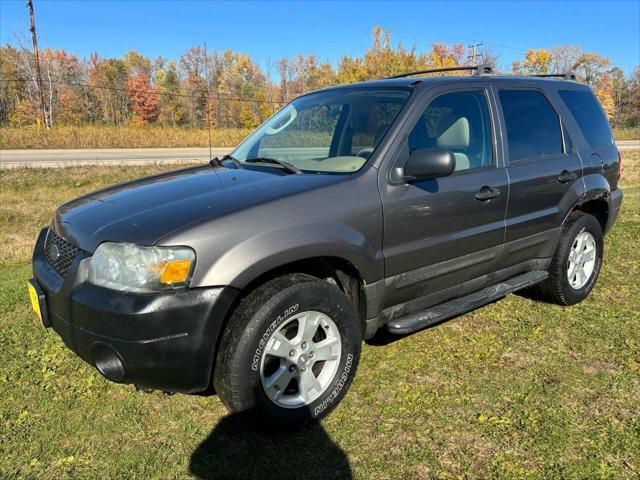 2006 ford escape xlt