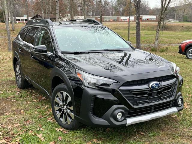 2025 subaru outback limited