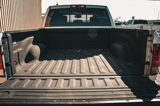 2018 ram 1500 lone star