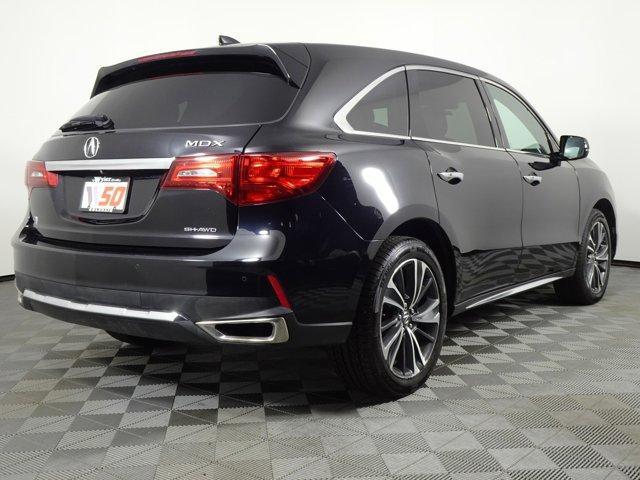 2020 acura mdx 3.5l w/technology package