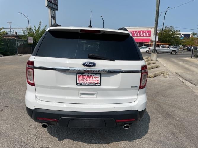 used 2013 ford explorer base