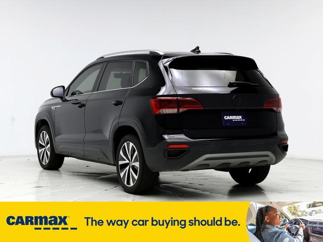 2022 volkswagen taos se