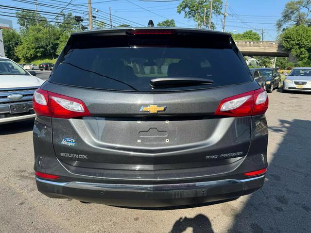 2021 chevrolet equinox premier