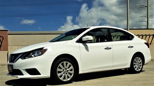 2018 Nissan Sentra