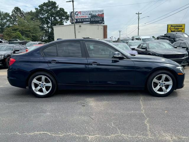 2015 bmw 320 i