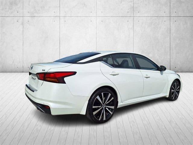 2022 nissan altima 2.5 sr in fort pierce, florida
