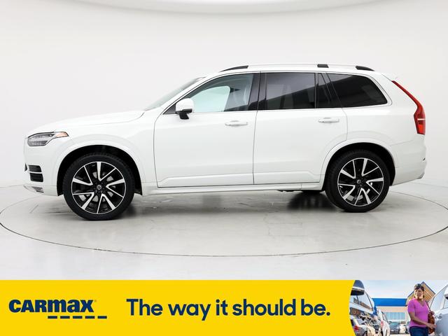 2019 volvo xc90 t6 momentum