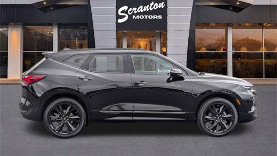 2022 Chevrolet Blazer