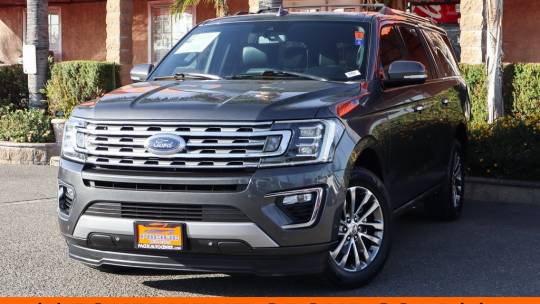 2018 Ford Expedition