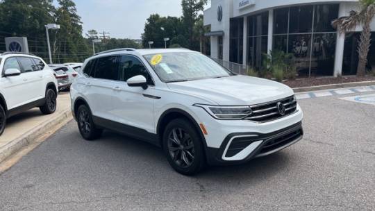2022 Volkswagen Tiguan