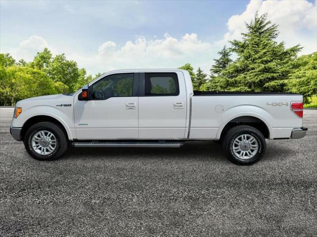 2014 ford f-150 lariat