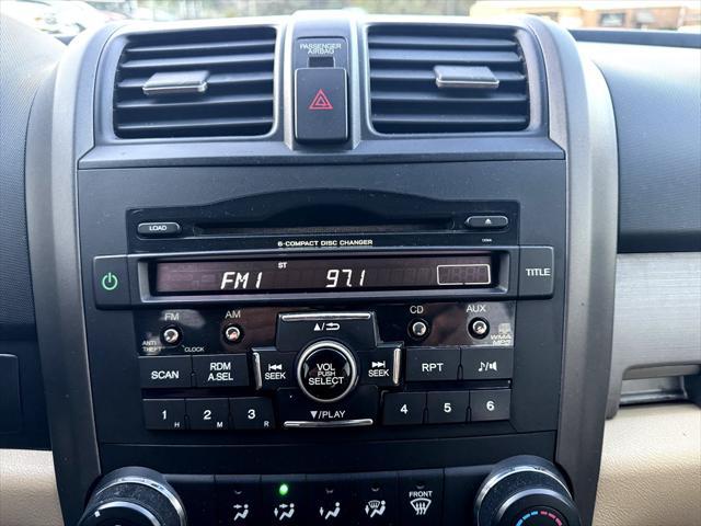 2010 honda cr-v ex