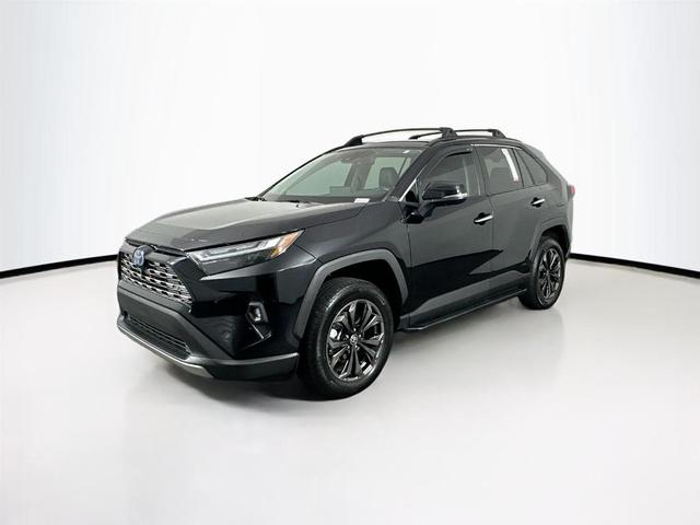 2022 toyota rav4 hybrid limited