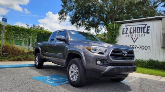 2016 Toyota Tacoma