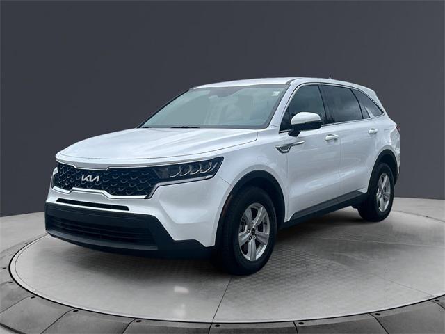 2022 kia sorento lx