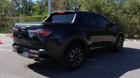 2024 Hyundai Santa Cruz