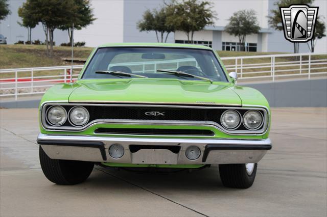 1970 plymouth gtx 440