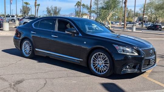 2017 Lexus LS