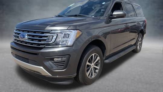 2020 Ford Expedition