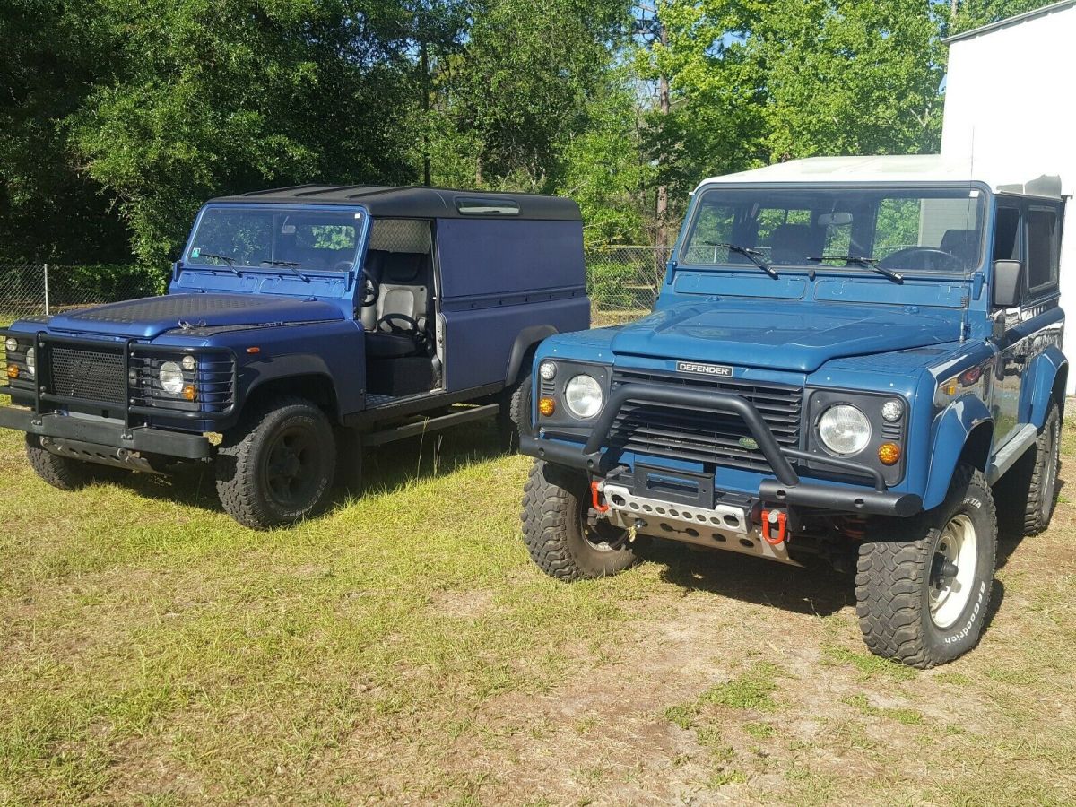 1987 land rover defender 90. collectors quality. immaculate condition