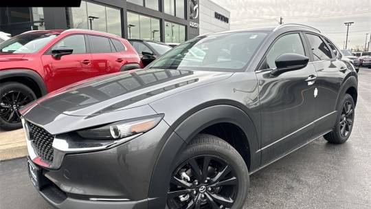 2025 Mazda CX-30