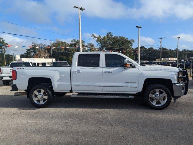 2016 chevrolet silverado 2500 ltz