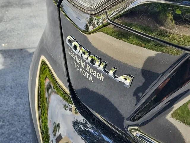 2023 toyota corolla hybrid se