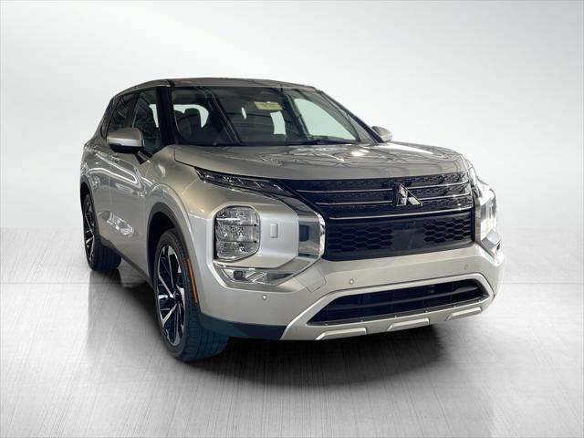 2024 mitsubishi outlander se 2.5 s-awc