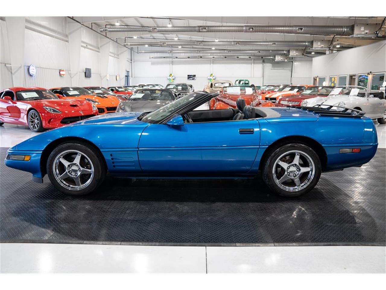 1991 chevrolet corvette