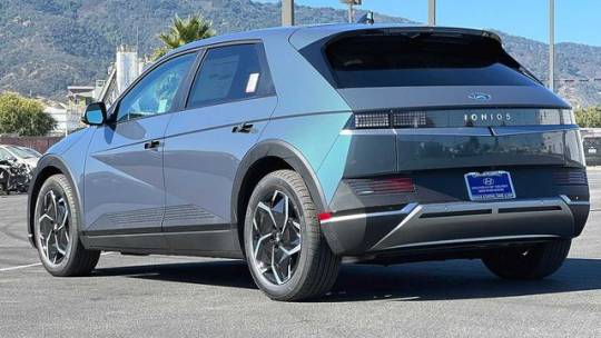 2024 Hyundai IONIQ 5