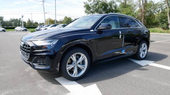 2021 audi q8 quattro premium plus 55 tfsi