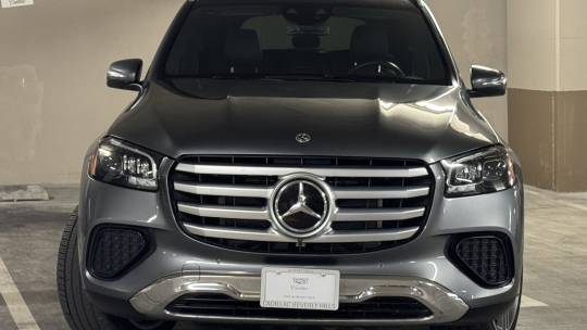 2024 Mercedes-Benz GLS