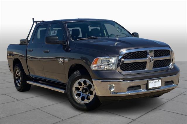 2019 ram 1500 tradesman