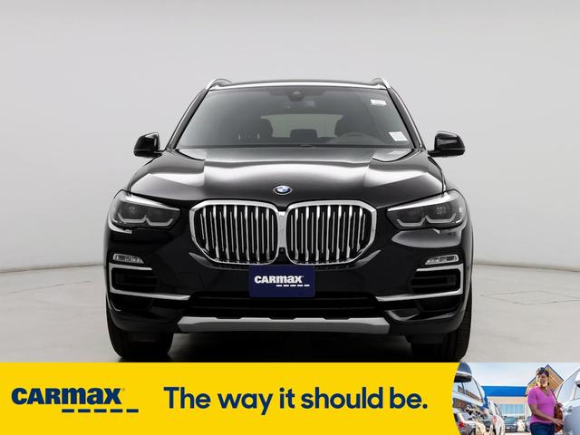 2021 bmw x5 sdrive40i