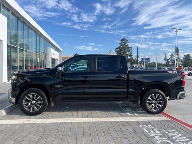 2022 chevrolet silverado 1500 limited lt