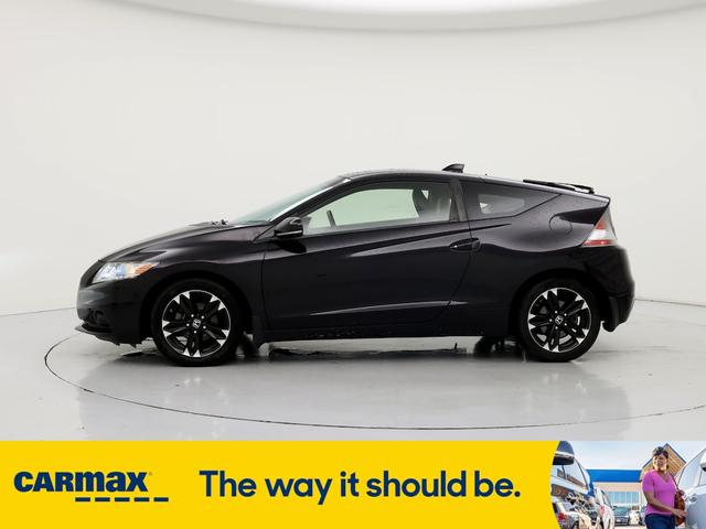 2014 honda cr-z ex