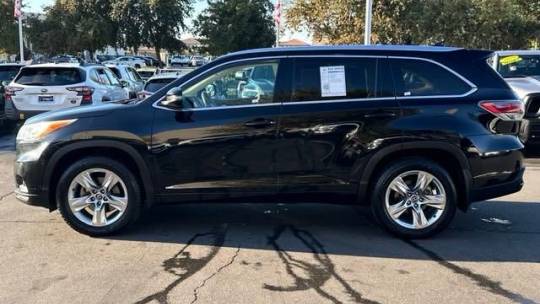 2016 Toyota Highlander