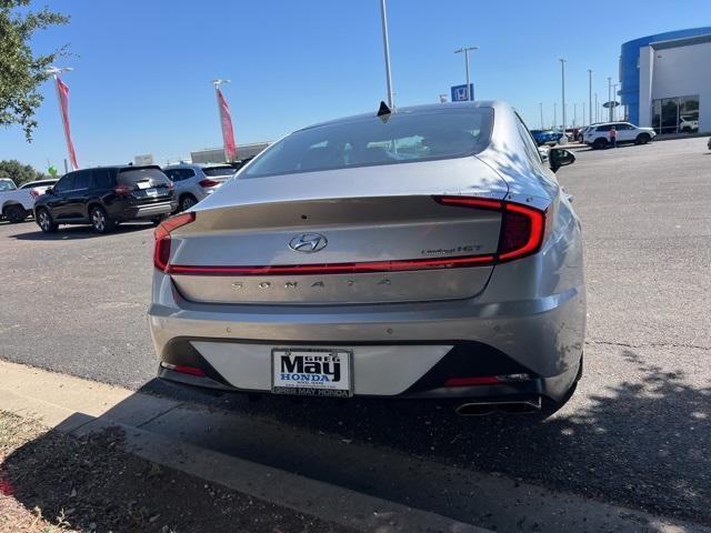 2020 hyundai sonata limited
