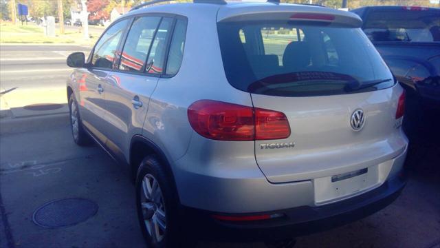 2015 volkswagen tiguan 4motion auto s