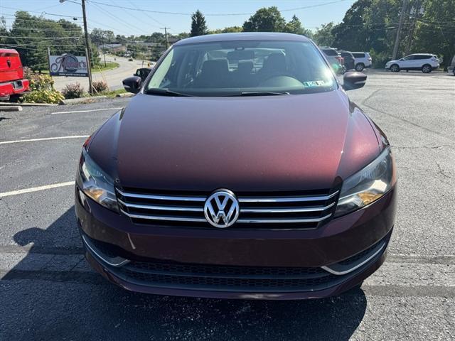 2013 volkswagen passat 2.5 s