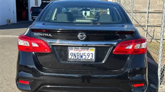 2019 Nissan Sentra
