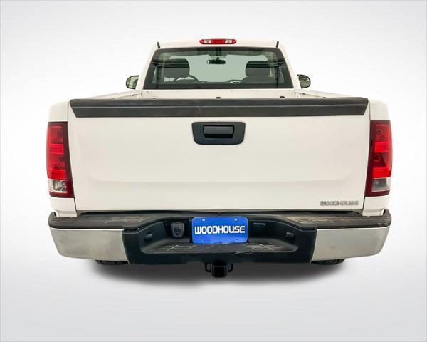 2011 gmc sierra 1500 work truck