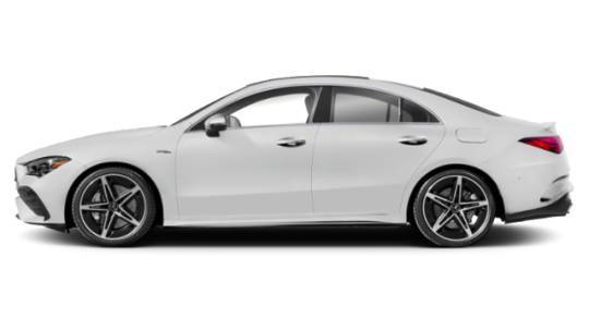 2025 Mercedes-Benz CLA
