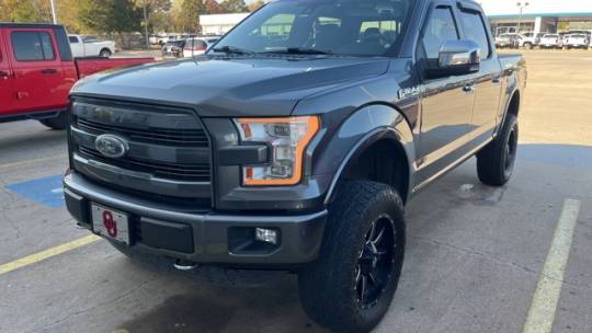 2015 Ford F-150